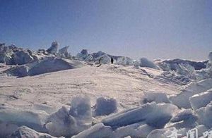 南极洲惊现万年古装置：其它文明遗留
